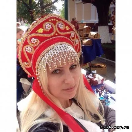 българската kokoshnik