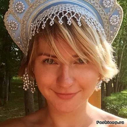 българската kokoshnik