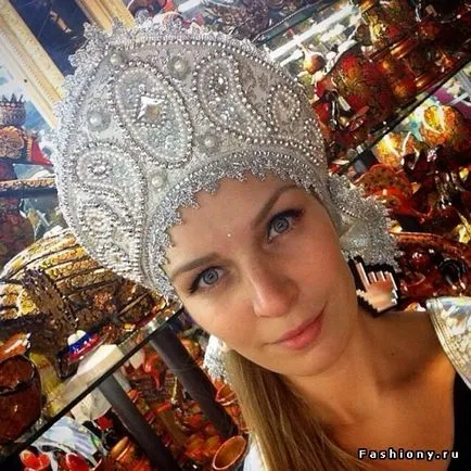 българската kokoshnik