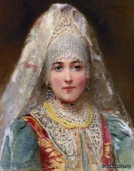 българската kokoshnik