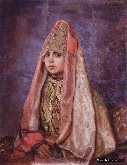 българската kokoshnik