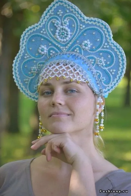 българската kokoshnik