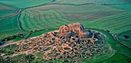 Сардиния като семейство