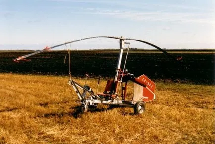 Cea mai mică de aeronave cu echipaj