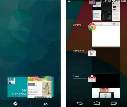 Samsung TouchWiz ellen állomány android, aki jobb