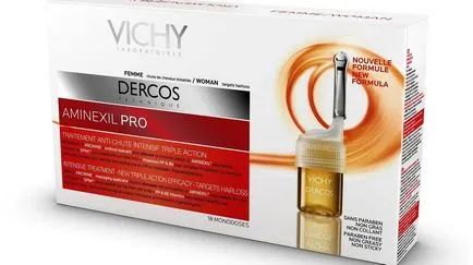 Vichy Dercos sampon hajhullás 5 tipp a helyes használatát