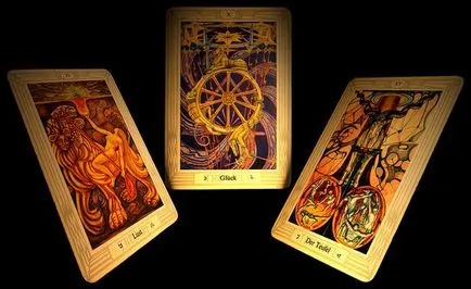 Titkok a helyes értelmezése a tarot