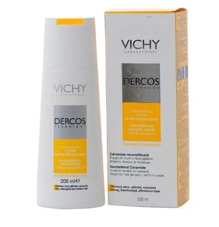 Vichy Dercos sampon hajhullás 5 tipp a helyes használatát