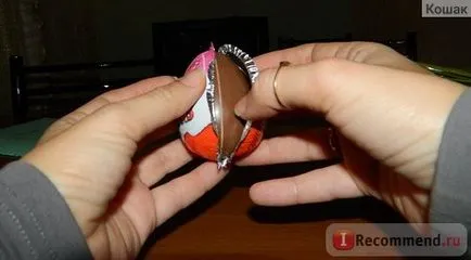Шоколад яйце Фереро детска изненада - 