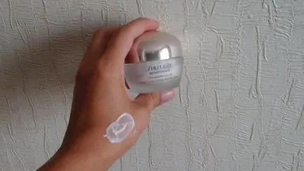 Shiseido benefiance за лице