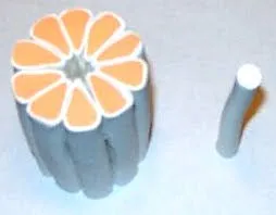 Mark, narancs (citrom) - alkotóműhely
