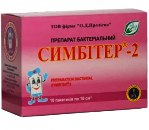 Symbiter 10g ginecologice