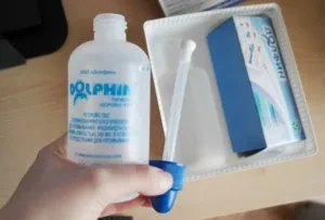 De câte ori se poate spala un nas Dolphin dozare și tratament