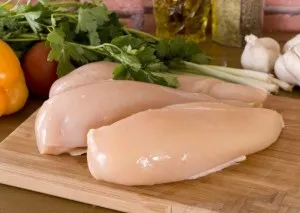 Колко дълго да се готви пилешки гърди