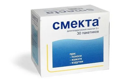 Smecta диария указания за употреба, помага да се направи