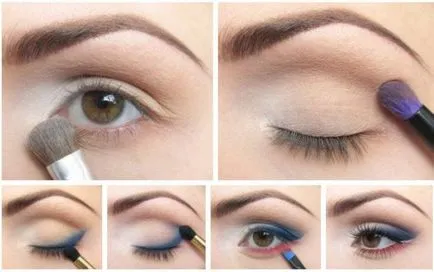 Професионални съвети как да рисувам кафяви очи правилно и красиво