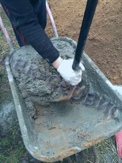 Az ára a szeptikus tartály beton gyűrűk kulcsrakész Moszkvában