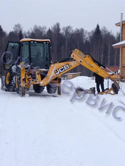 Costul fosei de inele din beton la cheie de la Moscova