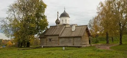 Стари Ладога - предградие на София, забележителности и музеи в Стария Ладога