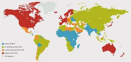 Cikkek - a piramis a világ le, vagy ahol a gazdagok befektetni