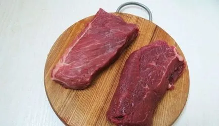 Carne de vită la grătar (acasă și pe cărbuni) rețete