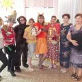 Scenariu de divertisment „cum ar fi mama de pui a fost în căutarea“