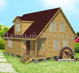 Házak építése a Kaluga régióban