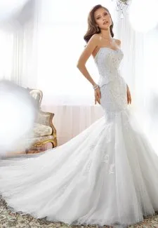 Rochii de mireasa Sophia Tolli