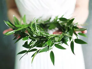 Nunta în ornamente, selectați verde și decor - Masters Fair - manual, lucrate manual