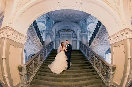 Esküvői Tatiana és Oleg