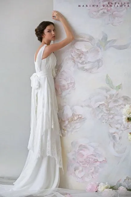 Сватбени рокли от Alony Goretskoy