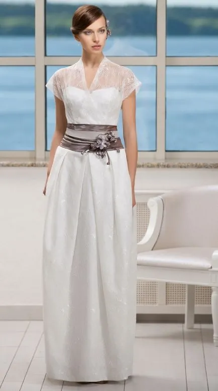 Сватбени рокли в ретро стил - интересни идеи за сватба