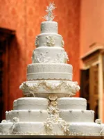 Esküvői torta Vilmos herceg és Keyt Middlton