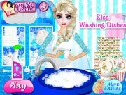 Elsa nunta Dress - joc Decor rochie de mireasa