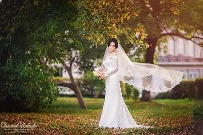 Сватбен фотограф за сватбата Нижни Новгород, Услуги фотограф Светлана Шабанова