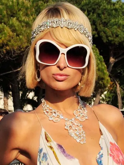 Mondene Paris Hilton și fotografii coafată comentarii, poze tunsori si coafuri
