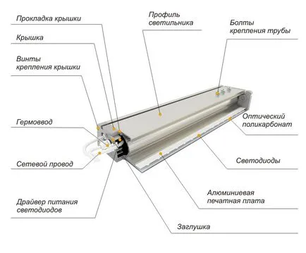 LED осветителни оранжерии - подробни инструкции!