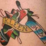 Penge tetoválás jelenti fotók és vázlatok