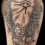 Tattoo Sphinx fontosságát, fotók, vázlatok, a legjobb