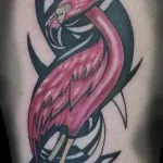 flamingo valoare tatuaj, fotografii și cele mai bune schite