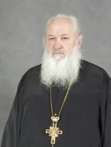 Sfânta Treime Serafim-Diveevo mânăstire, arhiepiscopie Nijni Novgorod