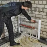 Технология полагане на топла вода инсталация етаж от проектирането до крайния покритието