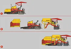 Tehnologie de asfaltare „asfalt compact“