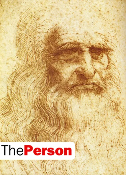 Theperson Leonardo da Vinci, biografia, cauza este cunoscută