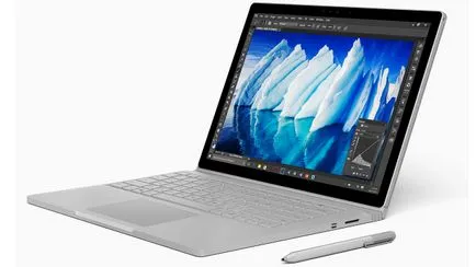 Test és felülvizsgálja a Microsoft Surface könyv elé teljesítmény alapja, chip Magyarország