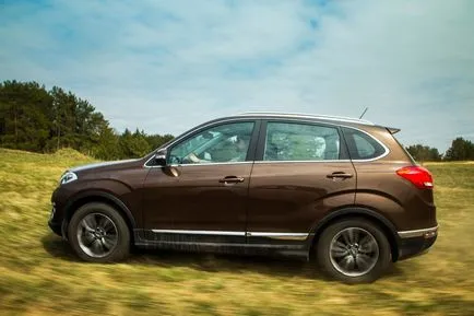 Tesztvezetés chery Tiggo 3, Lifan x60 és chery Tiggo 5 fogás a horizonton! A folyóirat motor