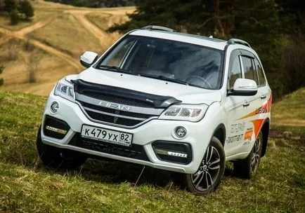 Test Drive Chery tiggo 3, Lifan x60 и Chery tiggo 5 улов на хоризонта! Двигателят на списание