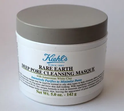 Teste de curățare măști skin79, Kiehl, Shiseido