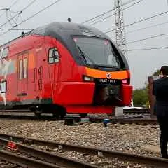 Budapest, hírek, hiba a vonatok történt Savelovsky irányba IWD