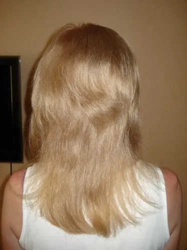 blond mele comentarii de îngrijire a părului